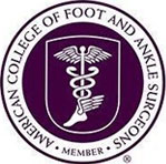 american college logo